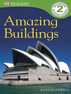 cover image of Amazing Buildings